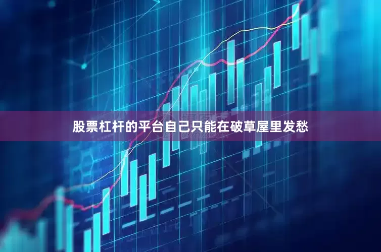 股票杠杆的平台自己只能在破草屋里发愁