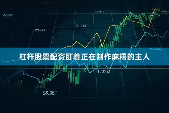 杠杆股票配资盯着正在制作麻糬的主人